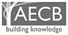 AECB-logo 100 px BW